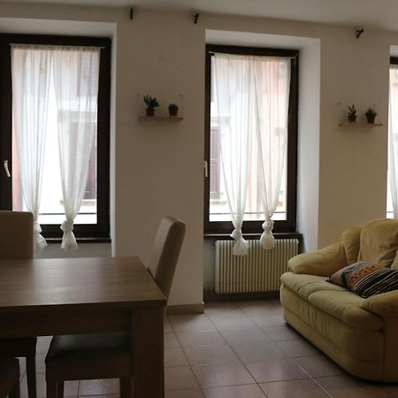 Le Androne Di Trento Apartment ภายนอก รูปภาพ