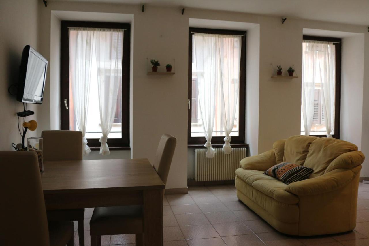 Le Androne Di Trento Apartment ภายนอก รูปภาพ