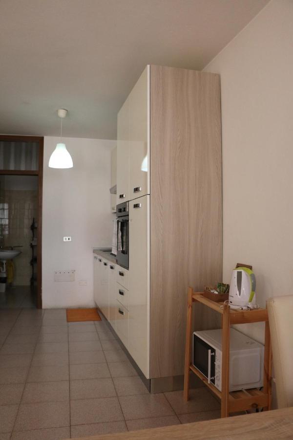 Le Androne Di Trento Apartment ภายนอก รูปภาพ