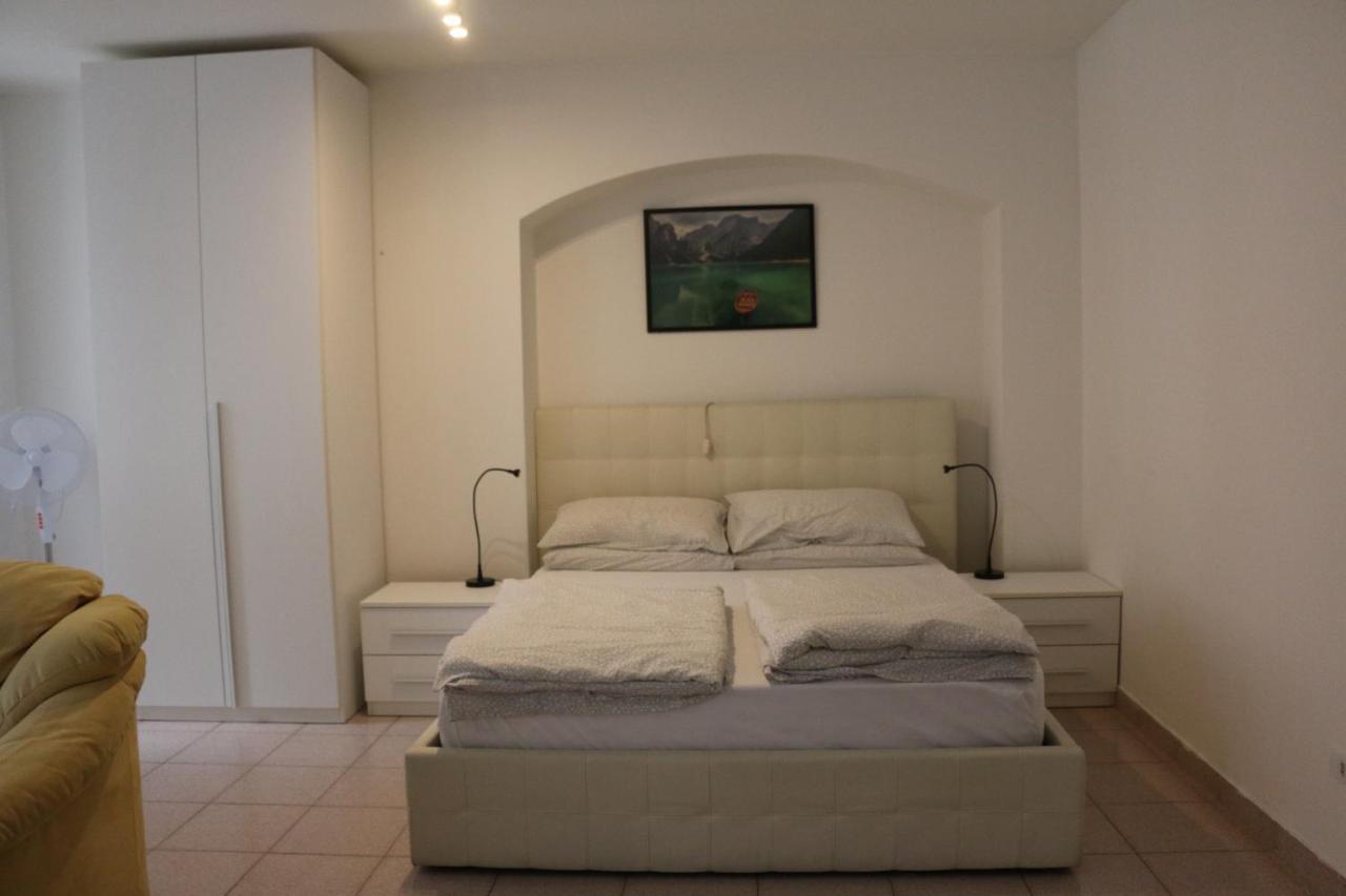 Le Androne Di Trento Apartment ภายนอก รูปภาพ