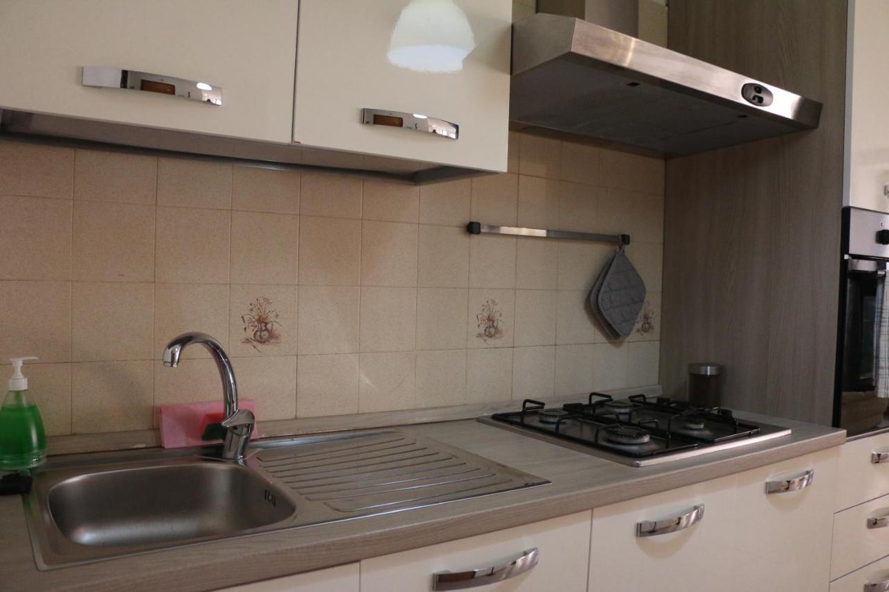 Le Androne Di Trento Apartment ภายนอก รูปภาพ