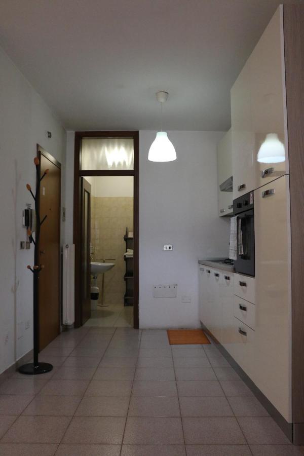 Le Androne Di Trento Apartment ภายนอก รูปภาพ