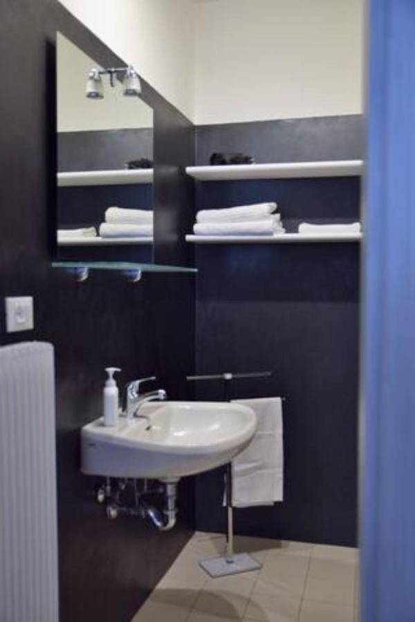 Le Androne Di Trento Apartment ภายนอก รูปภาพ